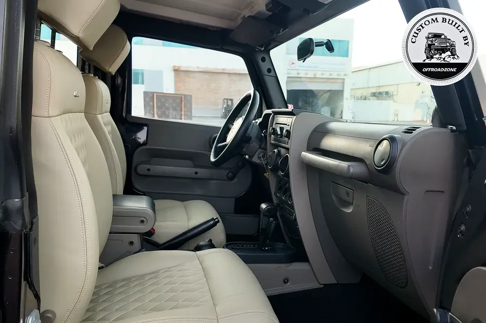 3 Mos Wty and 1 Yr SP from Offroad-zone | 2009 Jeep Wrangler 2DR Sport Black | USED - Image 17