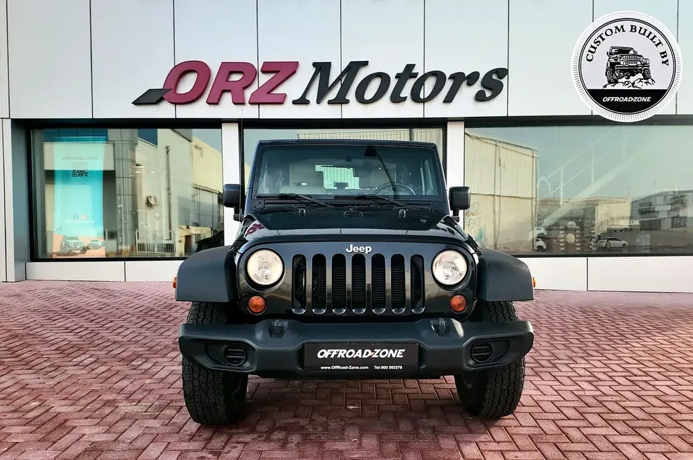3 Mos Wty and 1 Yr SP from Offroad-zone | 2009 Jeep Wrangler 2DR Sport Black | USED - Image 9