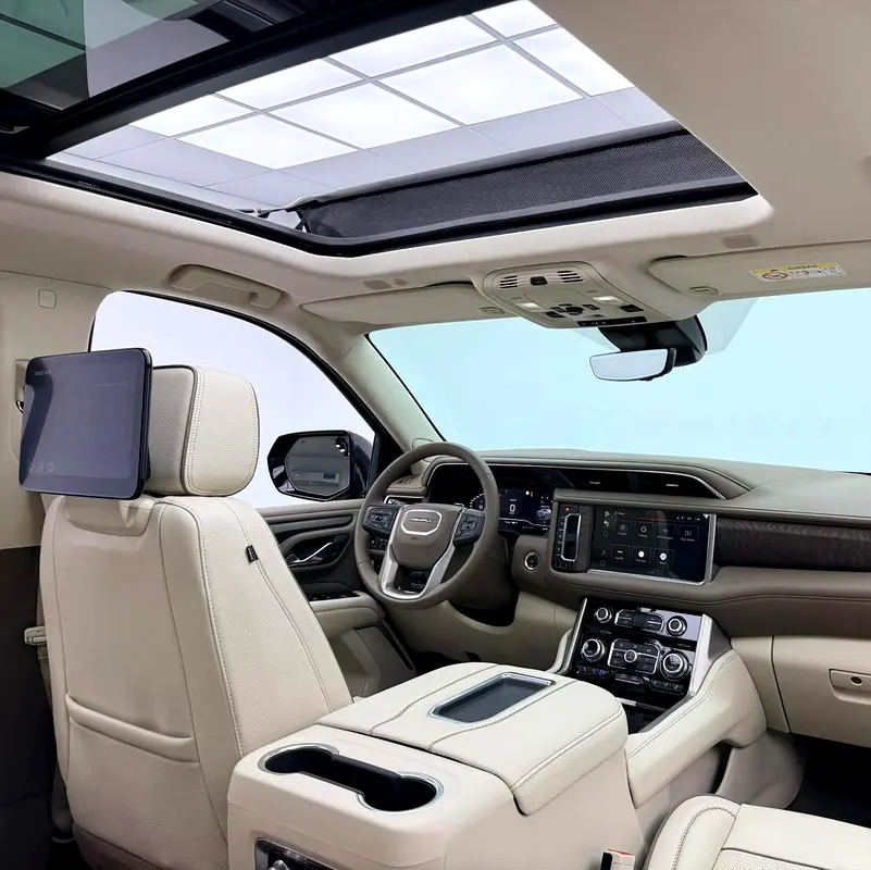 2024 GMC Yukon Denali, 2029 GMC Warranty + Service Pack, Full GMC Service History, Low Km, GCC - Image 12