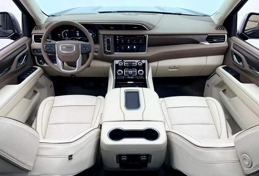2024 GMC Yukon Denali, 2029 GMC Warranty + Service Pack, Full GMC Service History, Low Km, GCC - Image 13