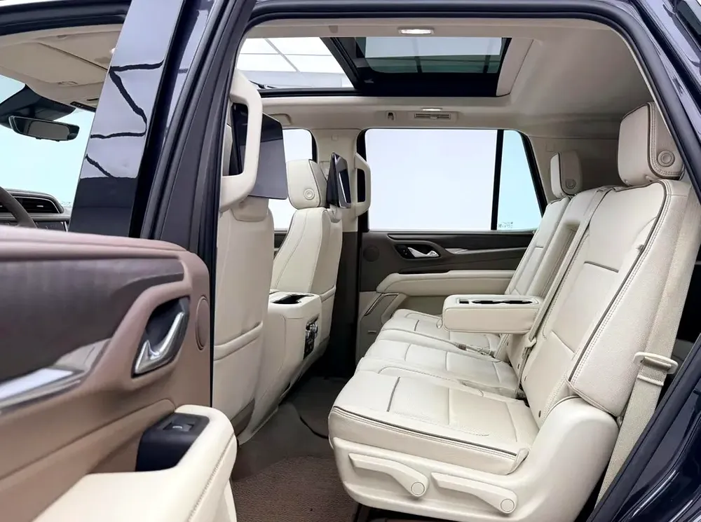2024 GMC Yukon Denali, 2029 GMC Warranty + Service Pack, Full GMC Service History, Low Km, GCC - Image 18