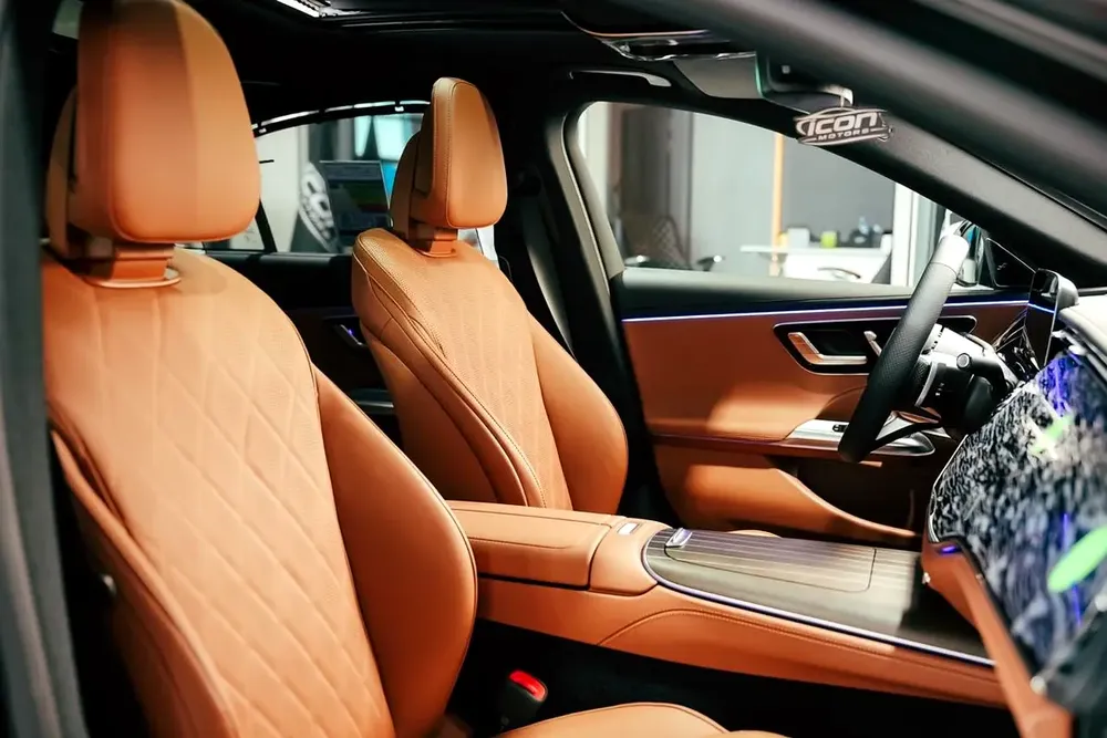 2025 Mercedes-Benz E-Class E 300 4MATIC | GCC Specs | Brand New - Image 12