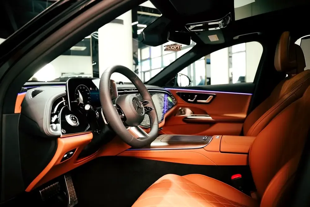 2025 Mercedes-Benz E-Class E 300 4MATIC | GCC Specs | Brand New - Image 7
