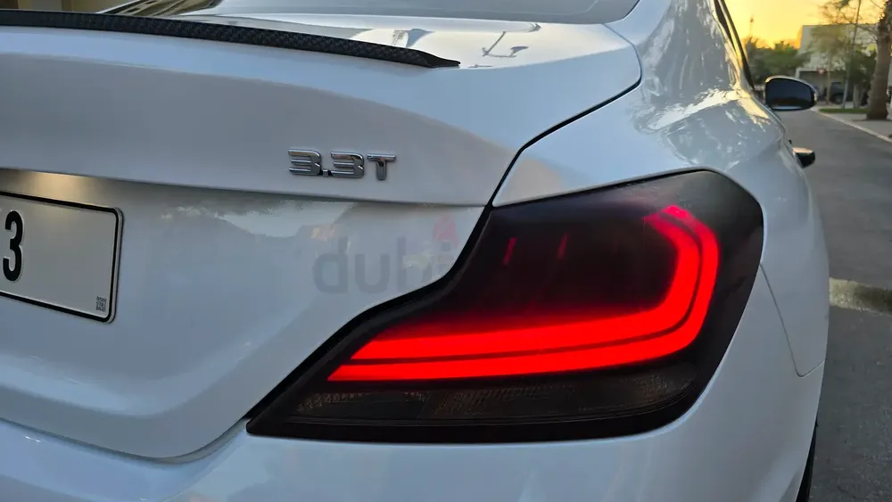 G70 3.3T GCC Specs - Image 9