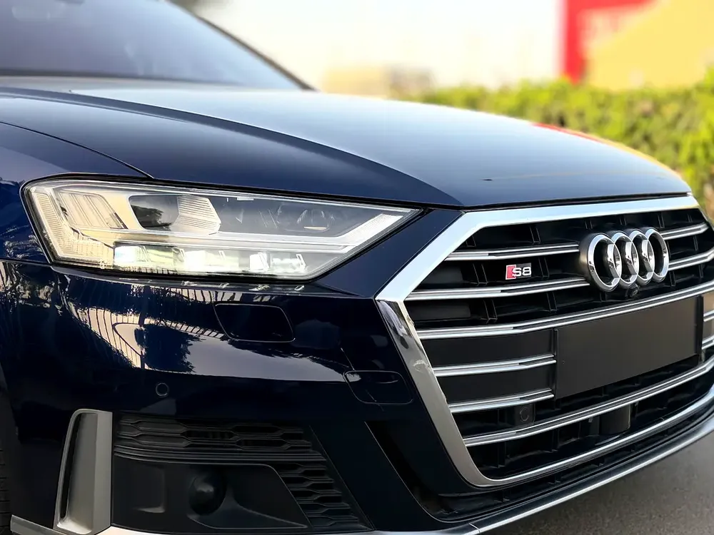 AUDI S8 GCC PERFECT CONDITION NO ACCDINT READY FOR DRIVE - Image 8