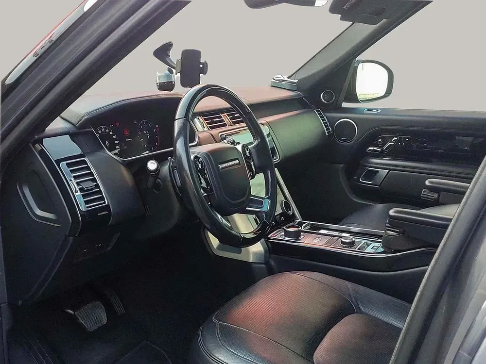 AED 1596/month | 2019 Land Rover Range Rover Vogue HSE | GCC Specs | Ref#471323 - Image 11
