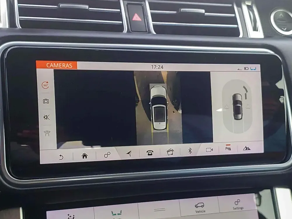 AED 1596/month | 2019 Land Rover Range Rover Vogue HSE | GCC Specs | Ref#471323 - Image 15