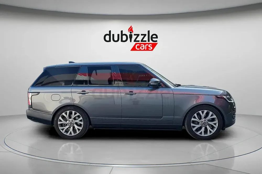 AED 1596/month | 2019 Land Rover Range Rover Vogue HSE | GCC Specs | Ref#471323 - Image 4