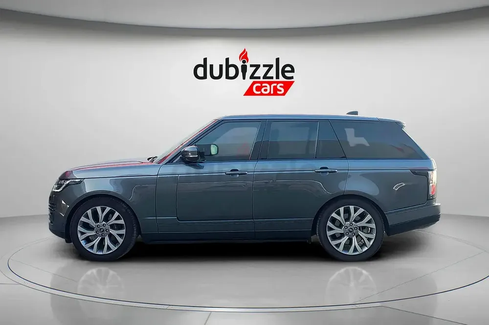 AED 1596/month | 2019 Land Rover Range Rover Vogue HSE | GCC Specs | Ref#471323 - Image 5