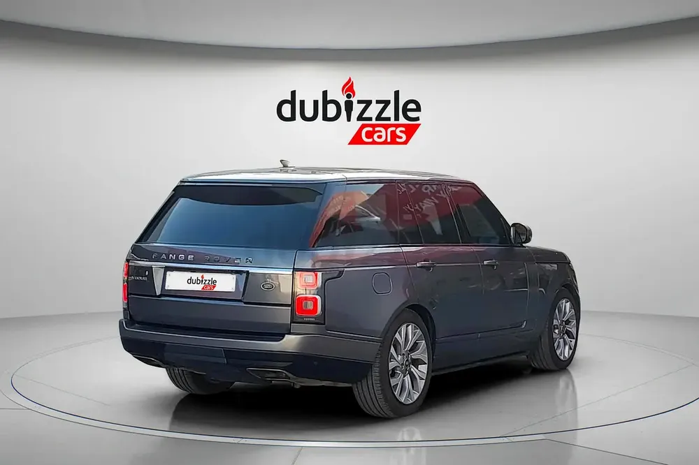 AED 1596/month | 2019 Land Rover Range Rover Vogue HSE | GCC Specs | Ref#471323 - Image 6