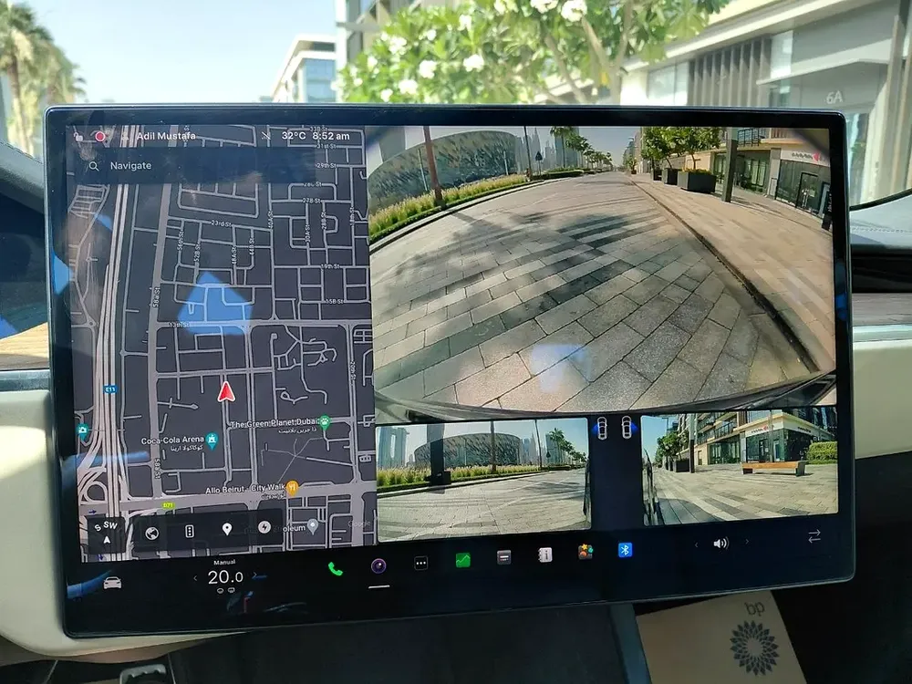 Tesla Model S Dual Motor AWD 2023 GCC Specs - Image 13