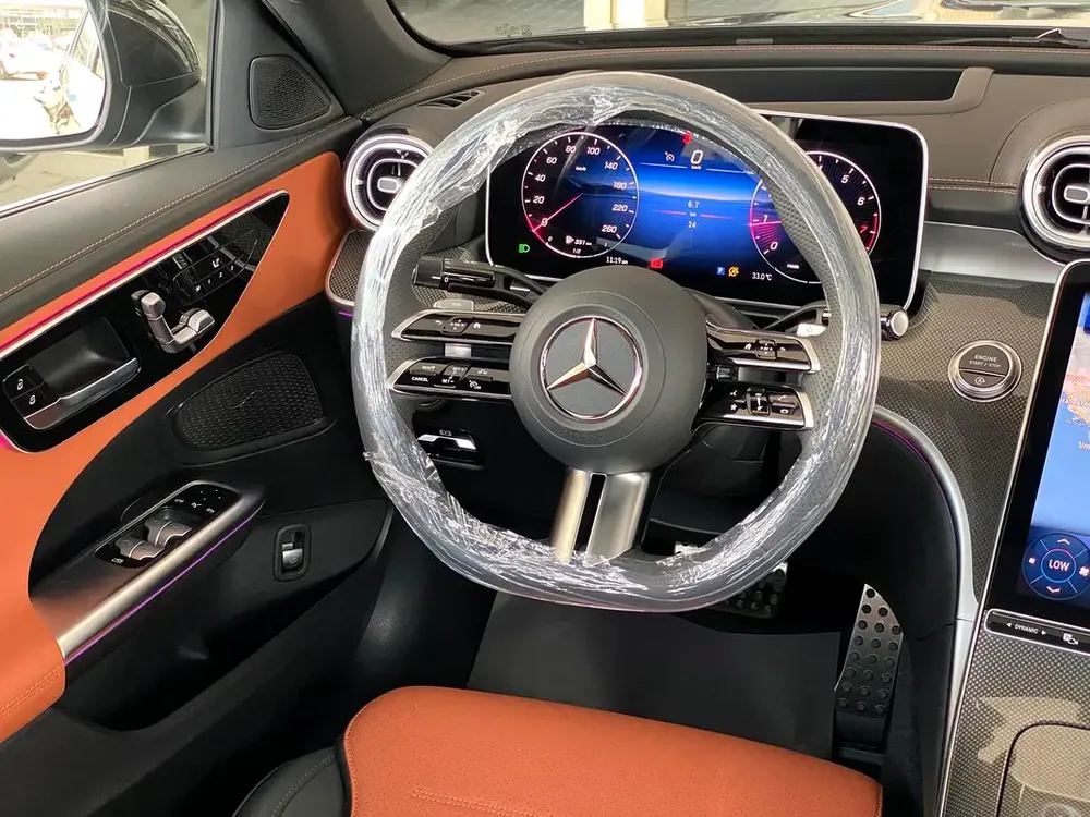 MERCEDES C200 - GCC SPECS - 2026 BRAND NEW - GARGASH WARRANTY - Image 12