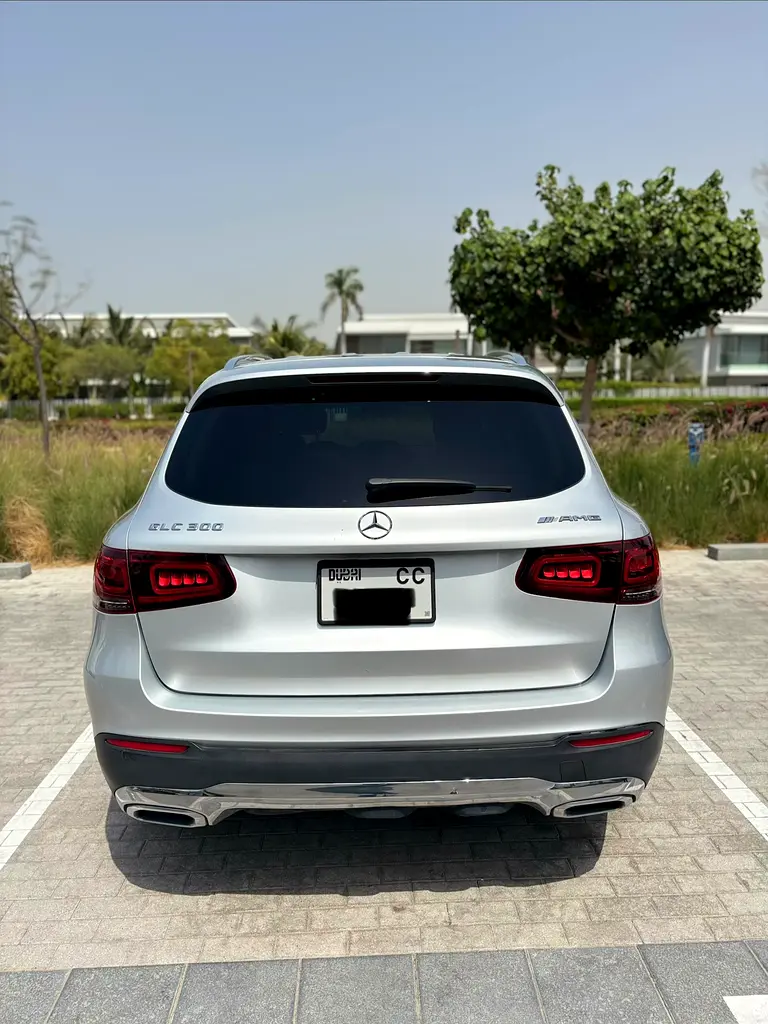 2021 Mercedes-Benz GLC 300 AMG 4MATIC | American Specs | Pristine Condition - Image 10