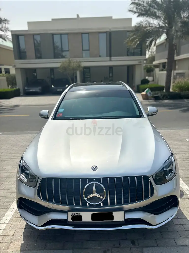 2021 Mercedes-Benz GLC 300 AMG 4MATIC | American Specs | Pristine Condition - Image 8