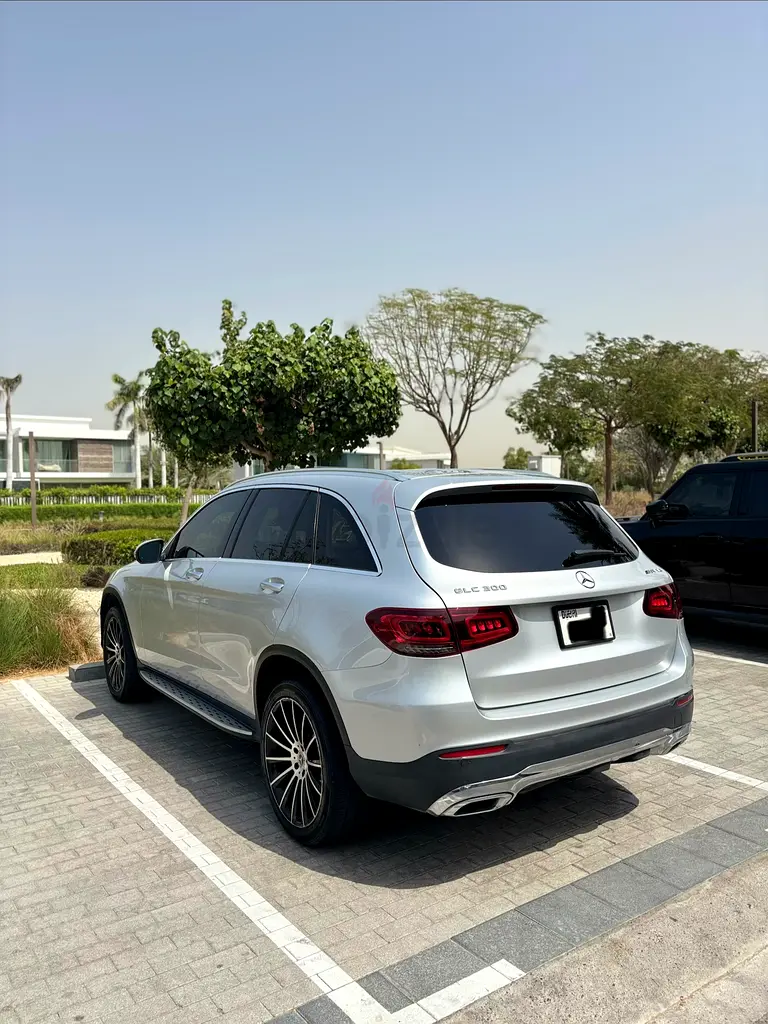 2021 Mercedes-Benz GLC 300 AMG 4MATIC | American Specs | Pristine Condition - Image 9