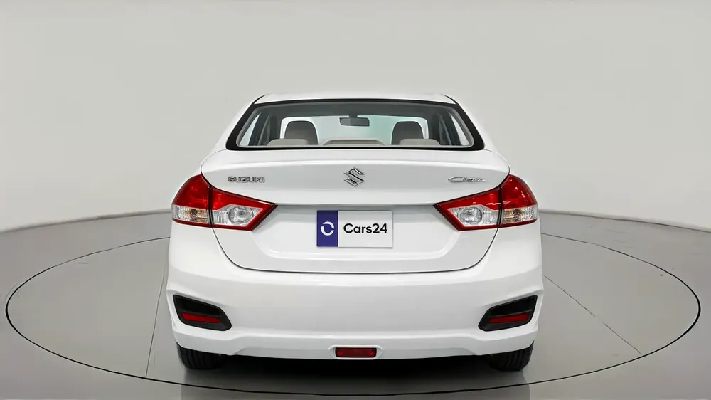 AED 463/month | 0 Downpayment | Free 3 Months Warranty | 30 Day Return | SUZUKI CIAZ 2023 - Image 4