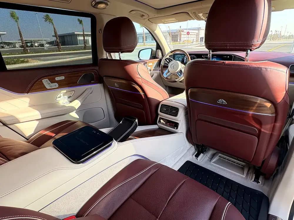 Clean Title | GLS 600 Maybach | Low Km - Image 13