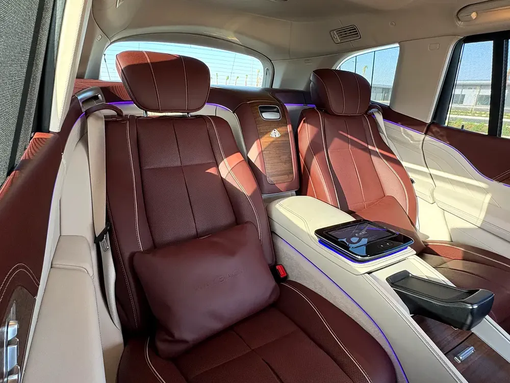 Clean Title | GLS 600 Maybach | Low Km - Image 14
