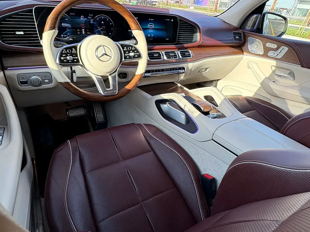 Clean Title | GLS 600 Maybach | Low Km - Image 15