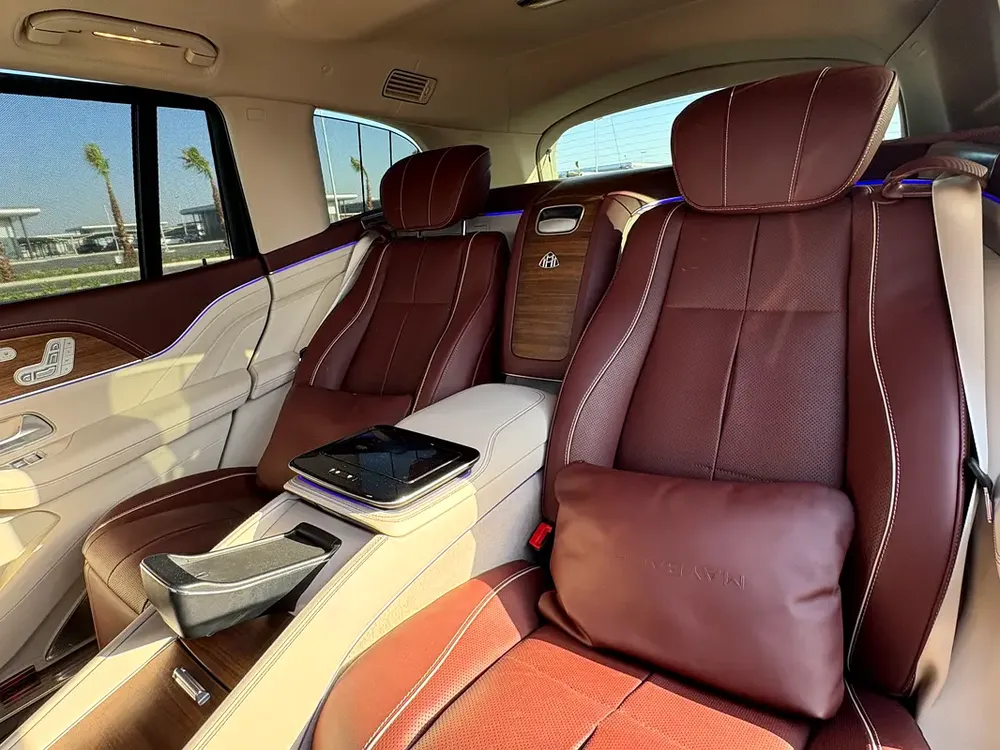 Clean Title | GLS 600 Maybach | Low Km - Image 16