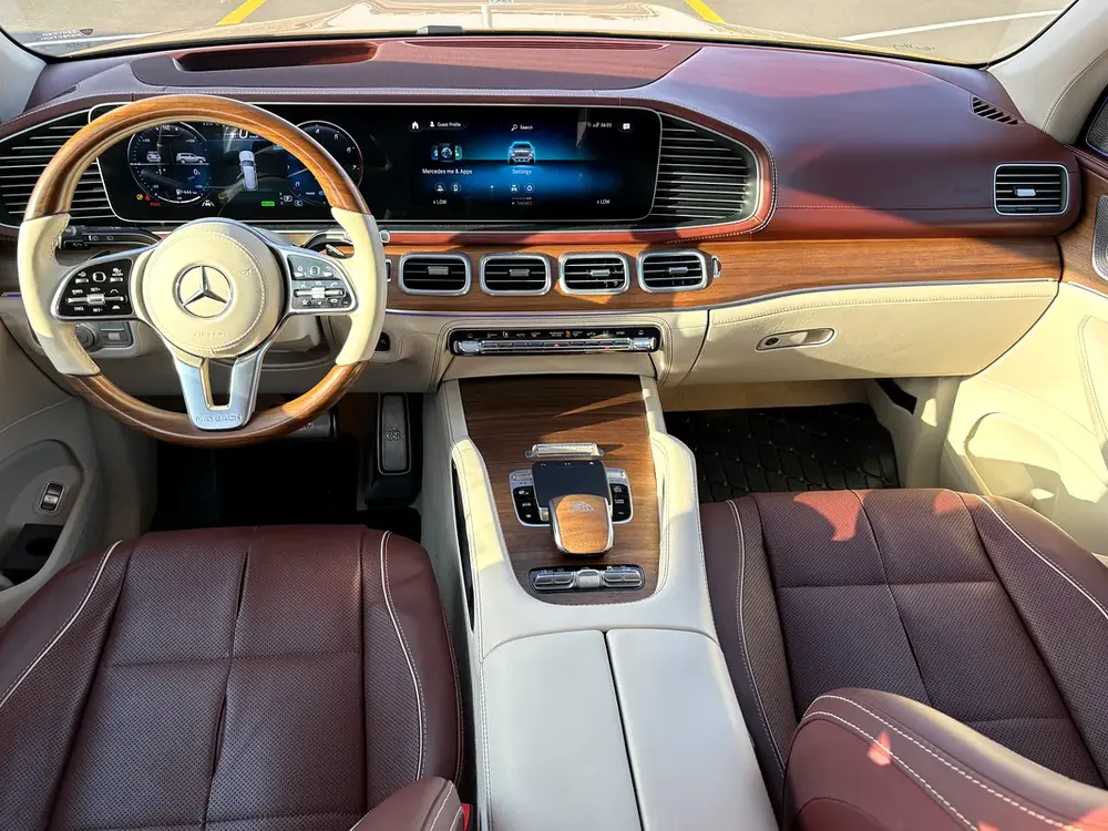 Clean Title | GLS 600 Maybach | Low Km - Image 17