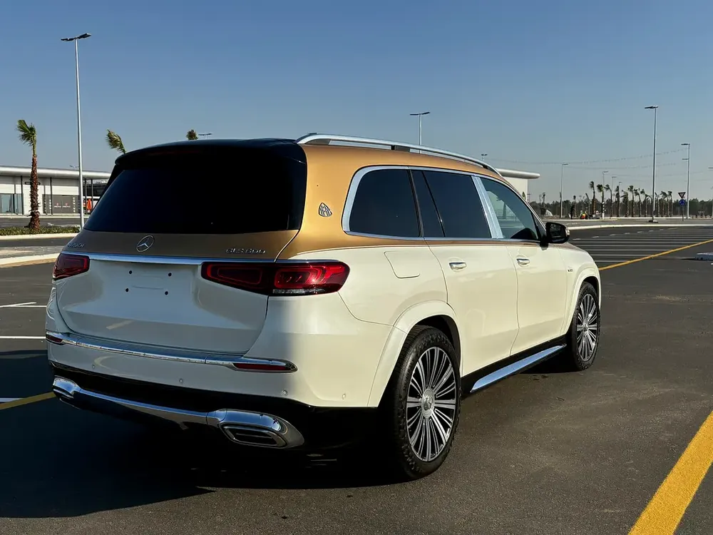 Clean Title | GLS 600 Maybach | Low Km - Image 9