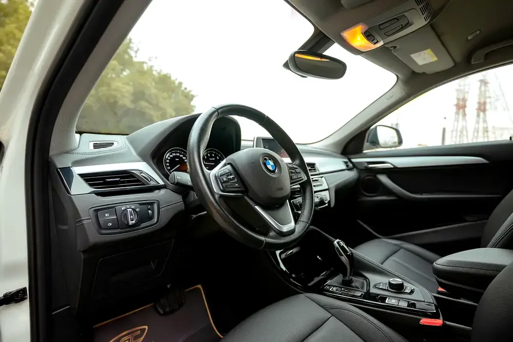 AED 847/month  | BMW X2 S-DRIVE 20i | GCC Specs | REF#B98972 - Image 14