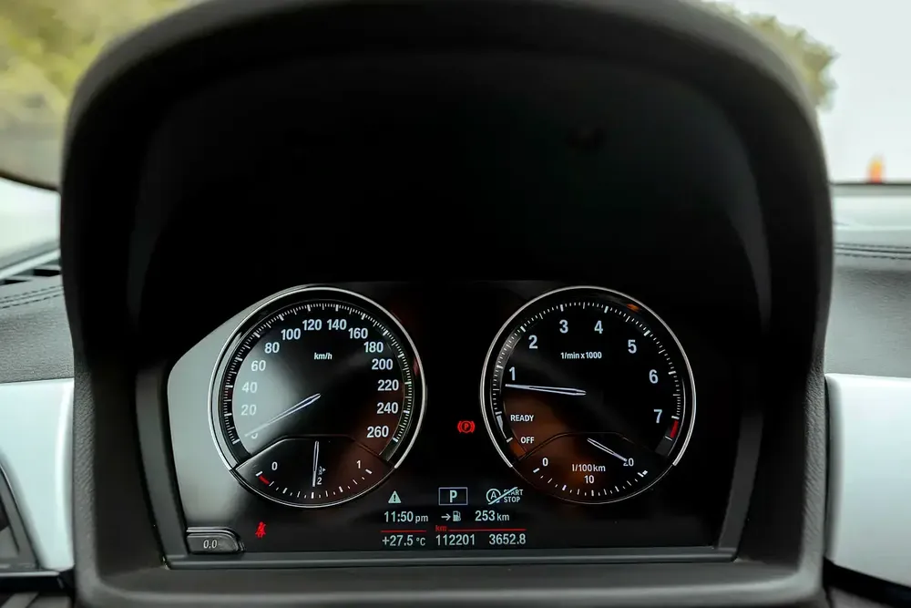 AED 847/month  | BMW X2 S-DRIVE 20i | GCC Specs | REF#B98972 - Image 15
