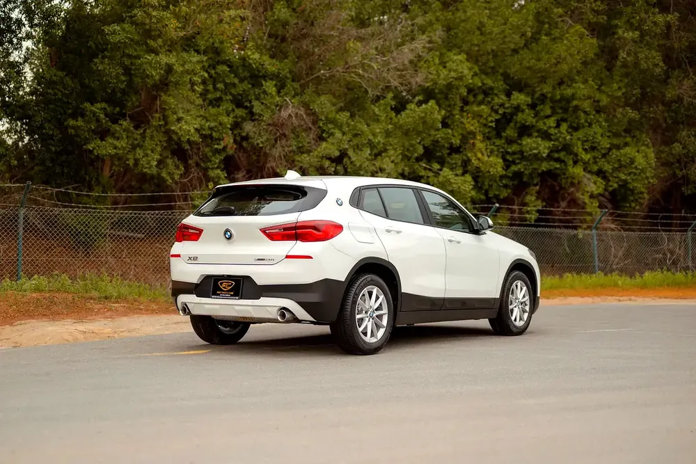AED 847/month  | BMW X2 S-DRIVE 20i | GCC Specs | REF#B98972 - Image 4
