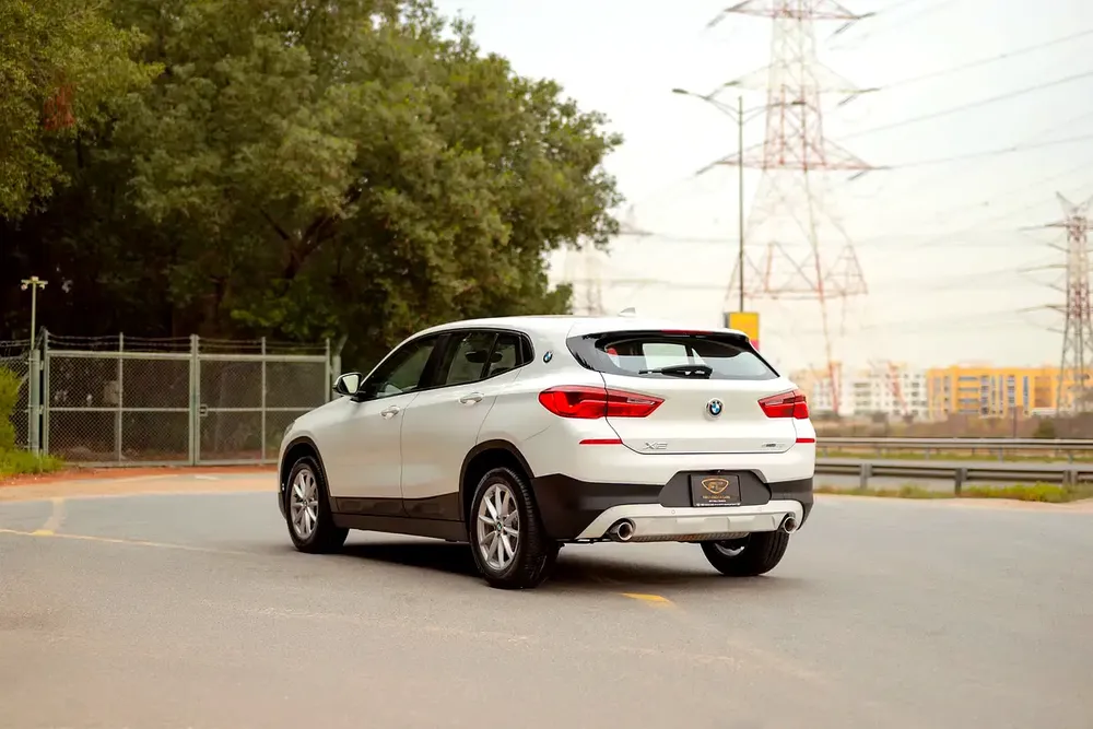 AED 847/month  | BMW X2 S-DRIVE 20i | GCC Specs | REF#B98972 - Image 5