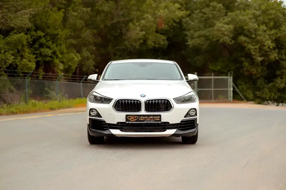 AED 847/month  | BMW X2 S-DRIVE 20i | GCC Specs | REF#B98972 - Image 6