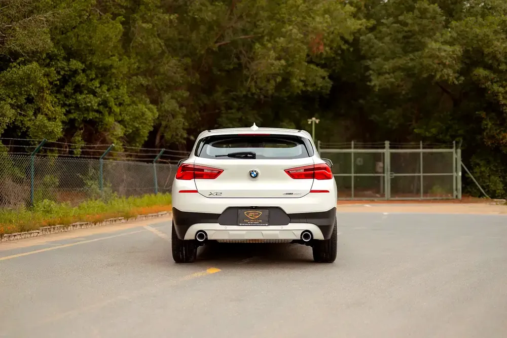 AED 847/month  | BMW X2 S-DRIVE 20i | GCC Specs | REF#B98972 - Image 7