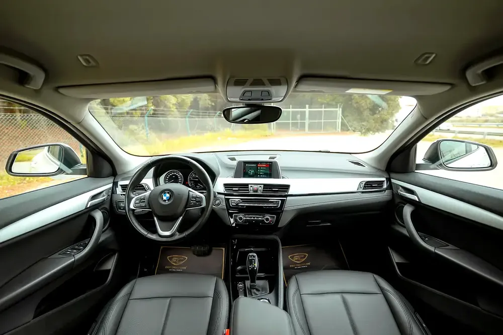 AED 847/month  | BMW X2 S-DRIVE 20i | GCC Specs | REF#B98972 - Image 8
