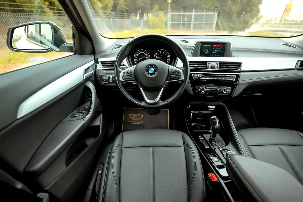 AED 847/month  | BMW X2 S-DRIVE 20i | GCC Specs | REF#B98972 - Image 9
