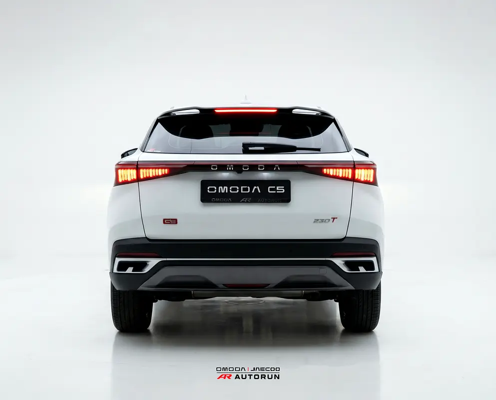 OMODA C5 Sport 2026 GCC Specs - Brand New! - Image 4