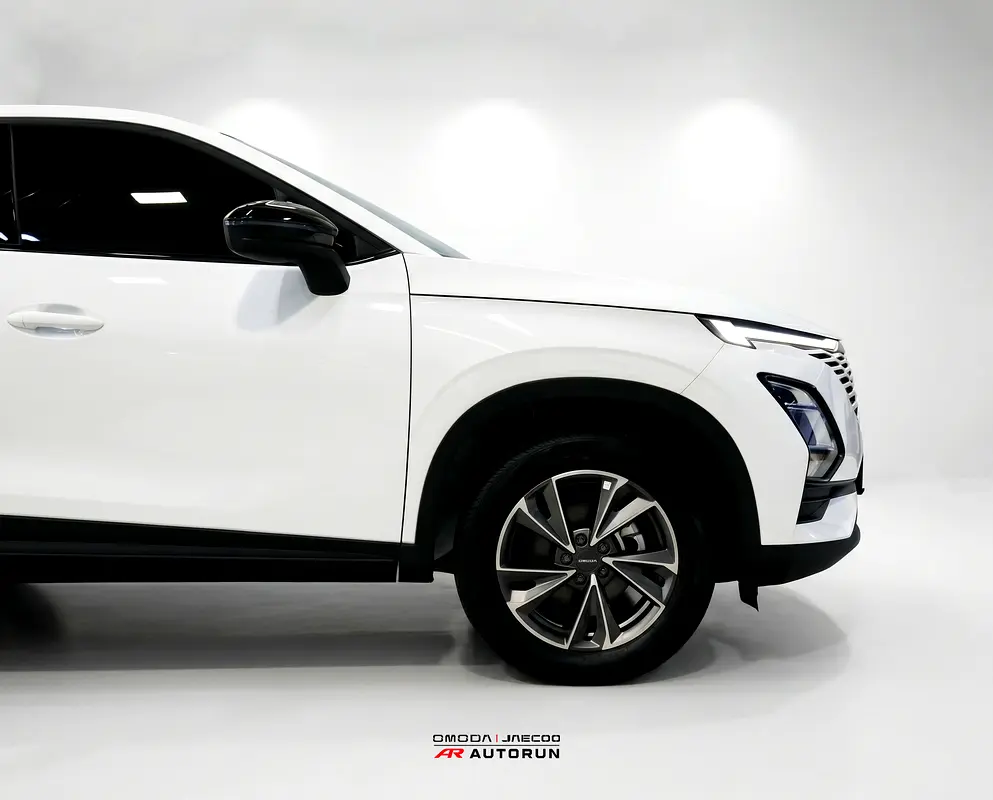 OMODA C5 Sport 2026 GCC Specs - Brand New! - Image 6