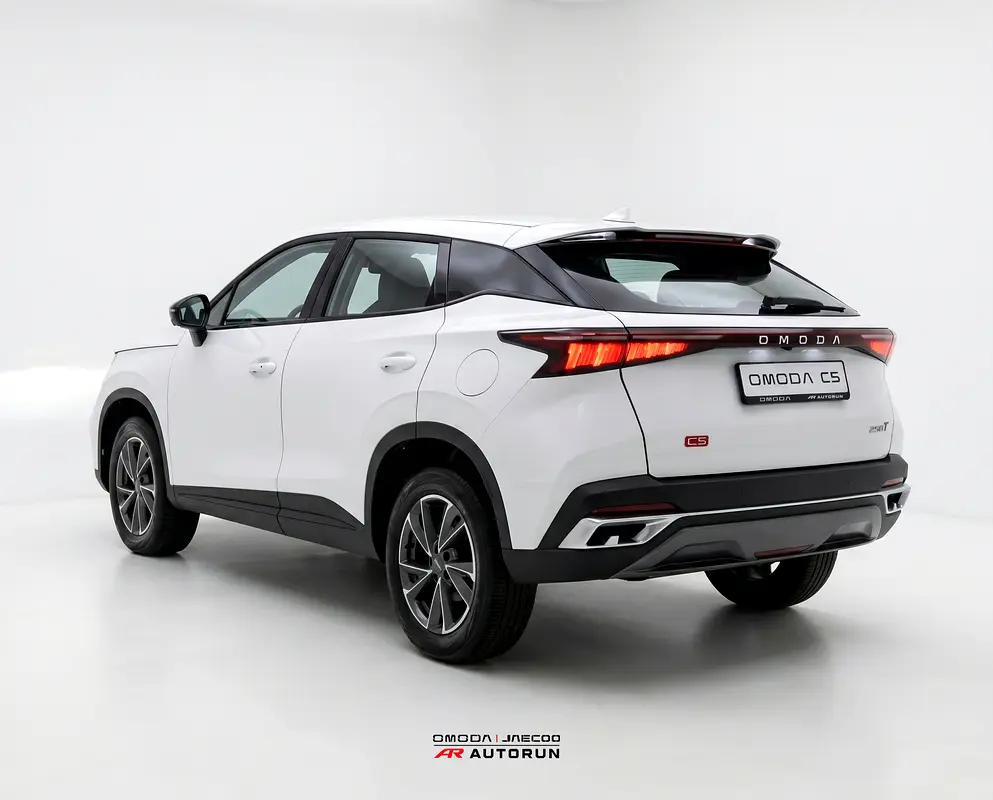 OMODA C5 Sport 2026 GCC Specs - Brand New! - Image 7