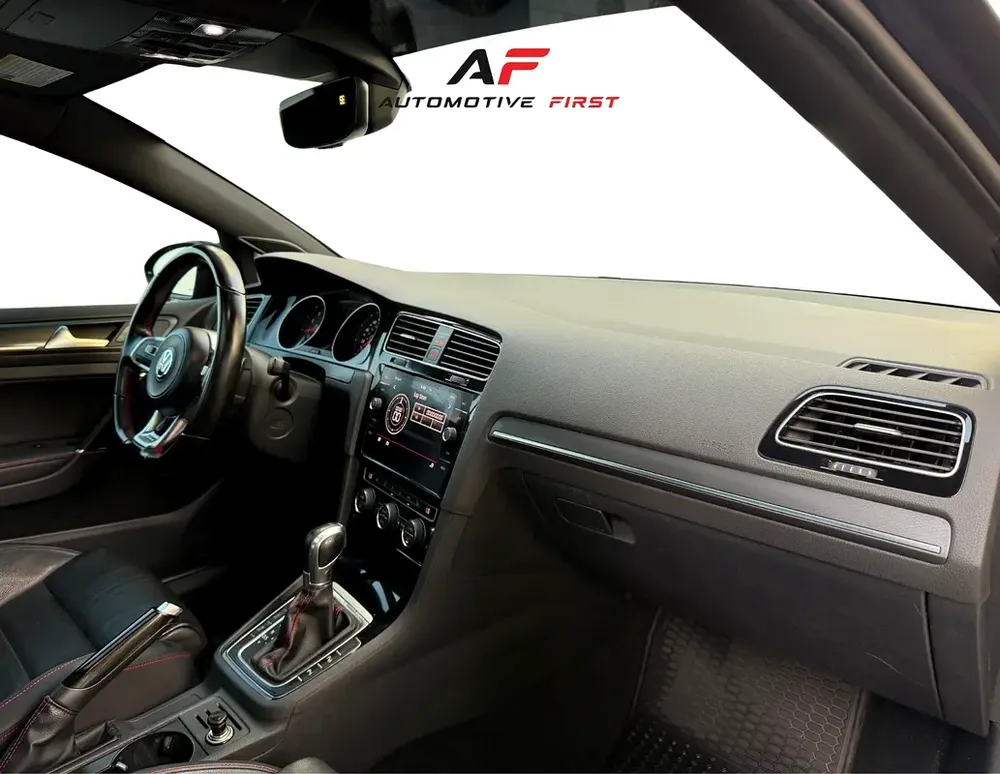 2019 Volkswagen Golf GTI Top Specs - Image 12