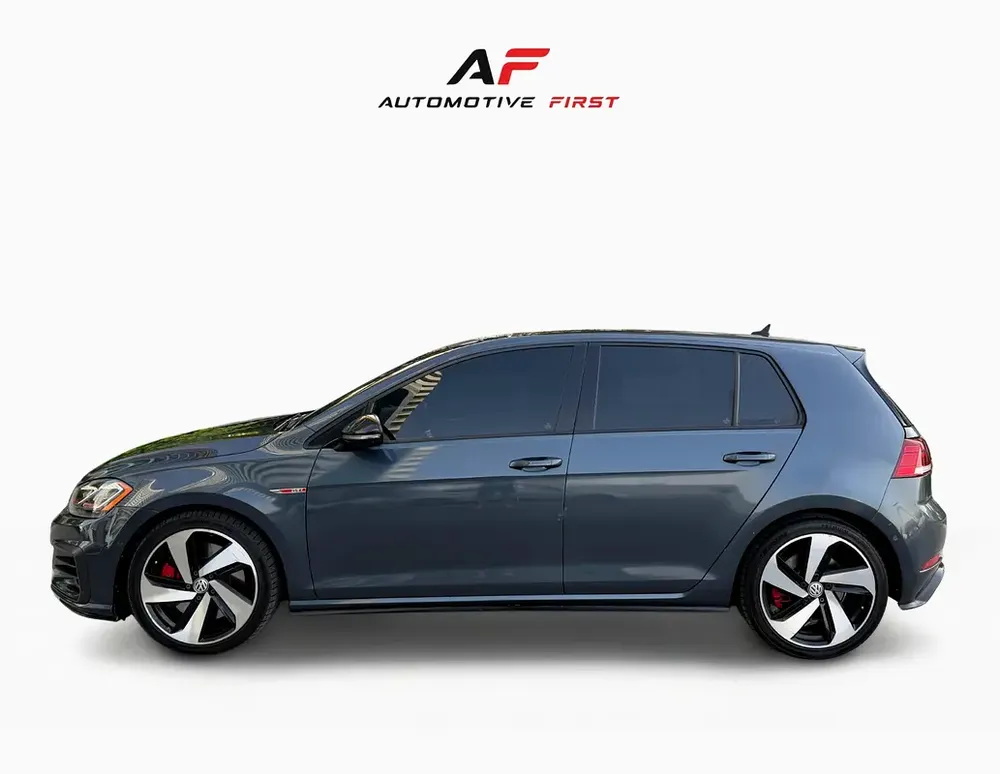 2019 Volkswagen Golf GTI Top Specs - Image 4