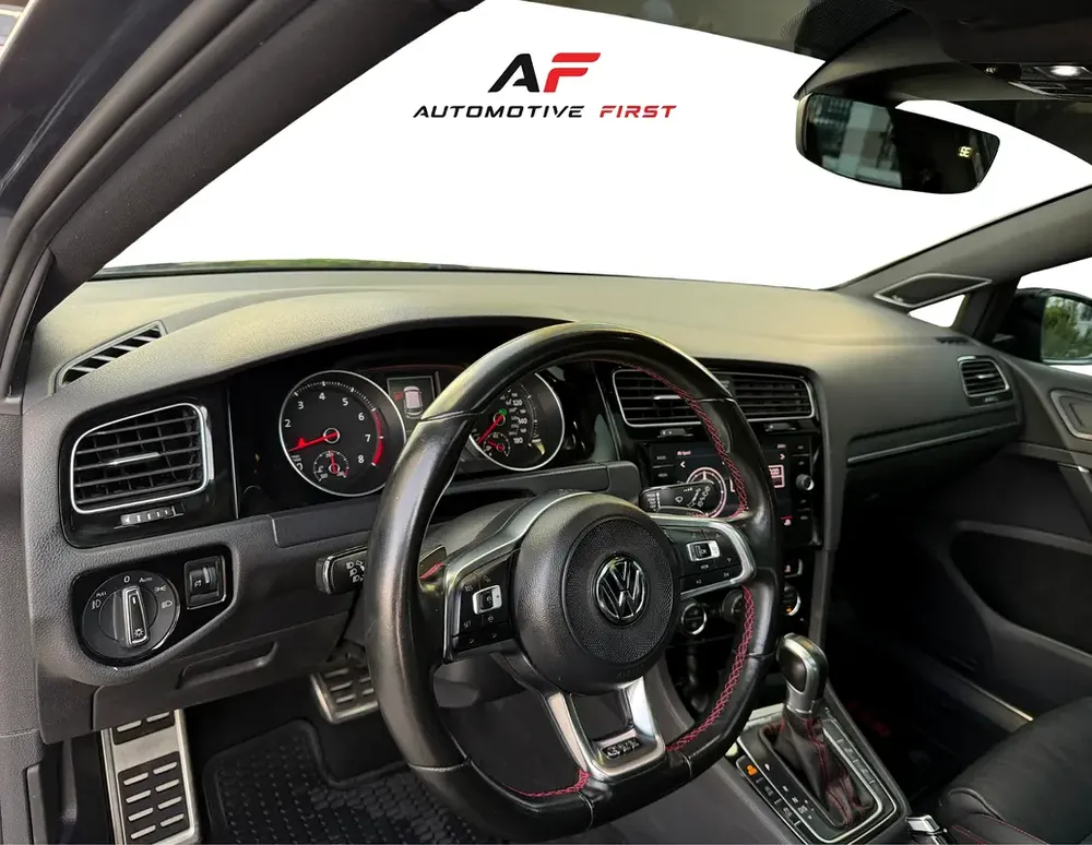 2019 Volkswagen Golf GTI Top Specs - Image 5