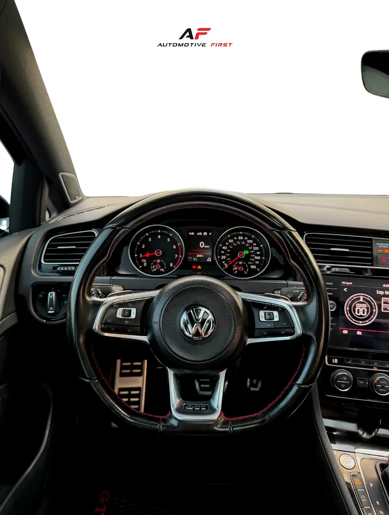 2019 Volkswagen Golf GTI Top Specs - Image 7