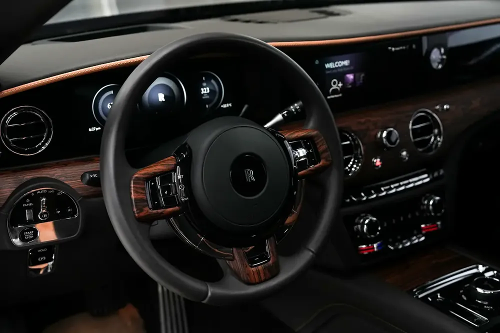 Rolls-Royce Spectre | Certified Pre-Owned | Warranty & Service - Image 11
