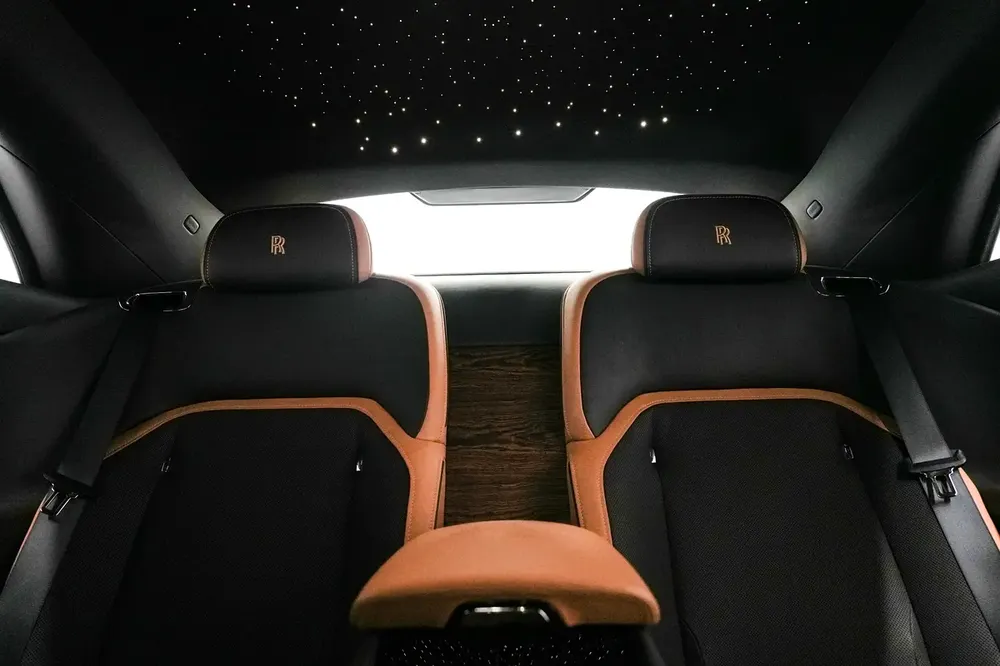 Rolls-Royce Spectre | Certified Pre-Owned | Warranty & Service - Image 12