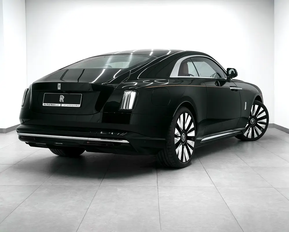 Rolls-Royce Spectre | Certified Pre-Owned | Warranty & Service - Image 4