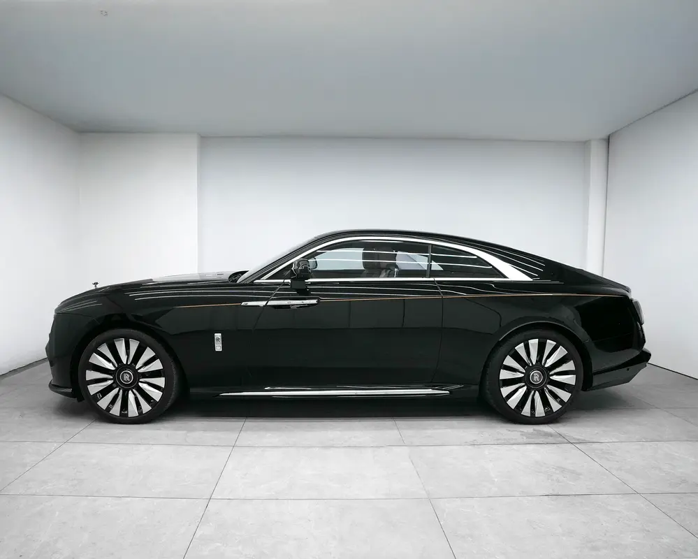 Rolls-Royce Spectre | Certified Pre-Owned | Warranty & Service - Image 5