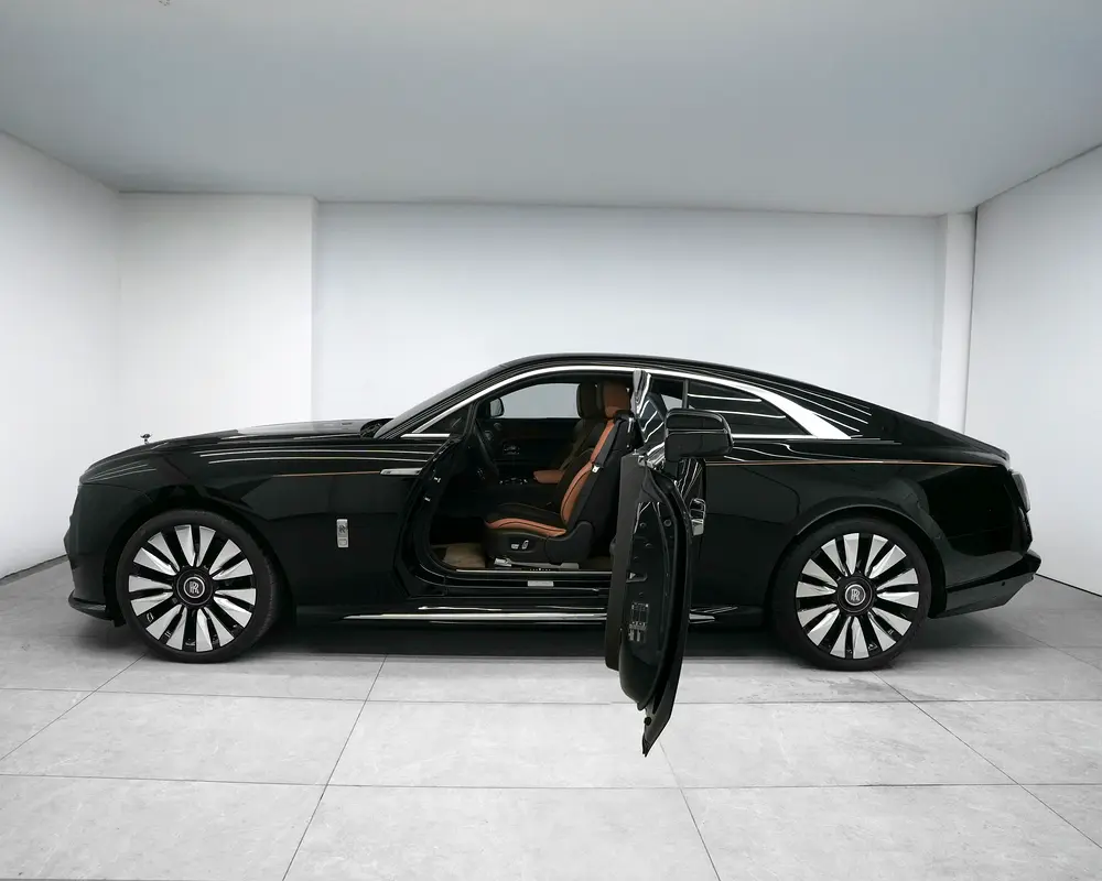Rolls-Royce Spectre | Certified Pre-Owned | Warranty & Service - Image 6