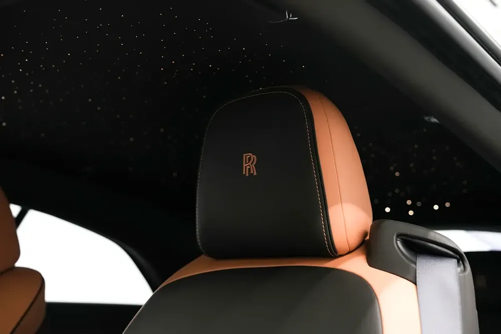 Rolls-Royce Spectre | Certified Pre-Owned | Warranty & Service - Image 7