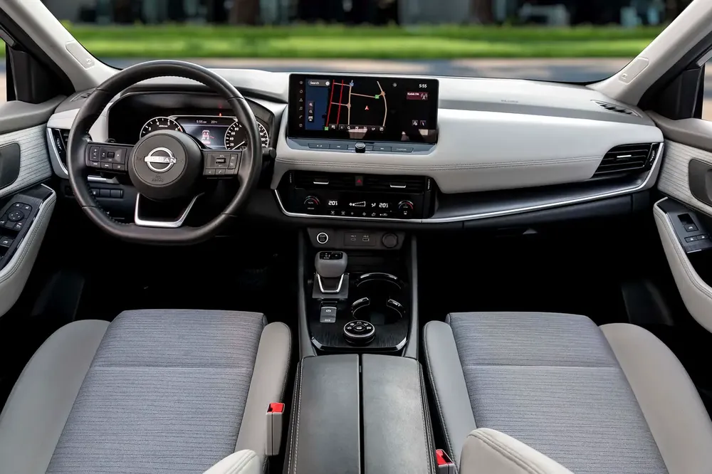 1,959 P.M |  X-Trail SV | 0% Downpayment | NISSAN WARRANTY 2029! - Image 8