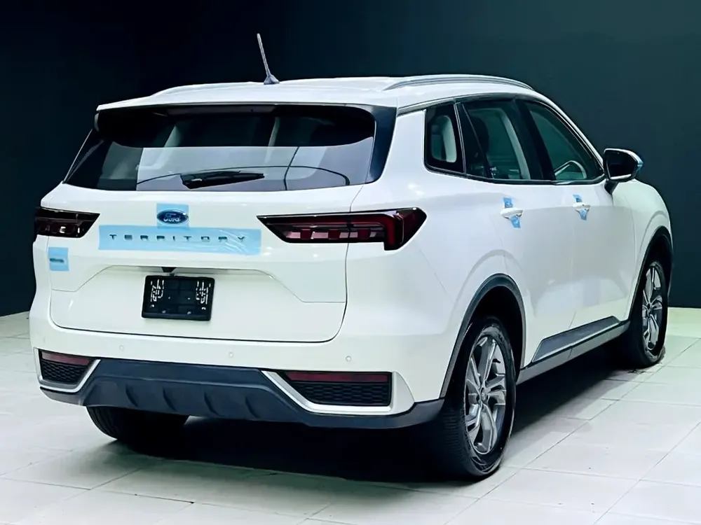 Ford Territory Trend 2023 GCC Specs - Image 4