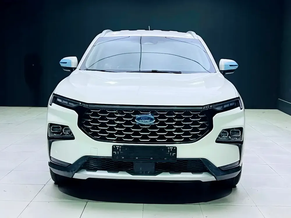 Ford Territory Trend 2023 GCC Specs - Image 5